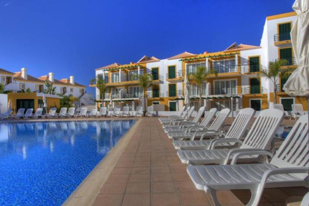 Tavira Travel Lovers Leilighet Eksteriør bilde