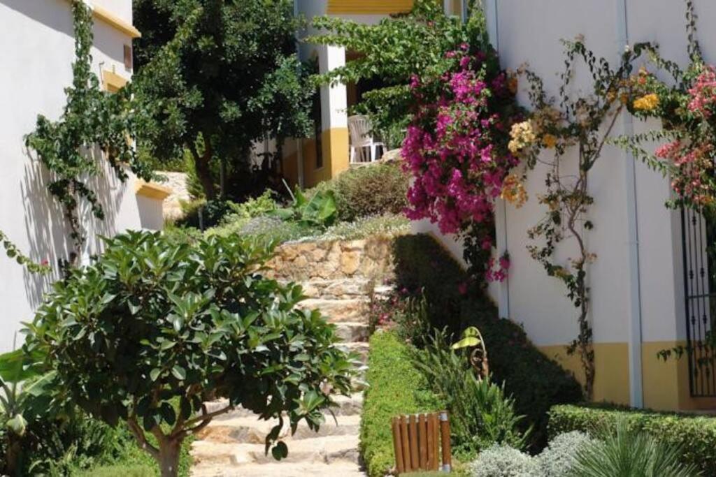 Tavira Travel Lovers Leilighet Eksteriør bilde